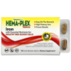 NaturesPlus Hema-Plex 10 таблеток з повільним вивільненням