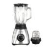 Блендер стаціонарний Sokany SK-146S з чашею 1,5 л та функцією пульсації, сталевий