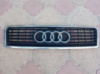 Решетка радиатора Ауди А6 С5 2003г. Читайте описание
