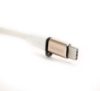 Переходник Feliz RA-USB1 microUSB(F) to Type C(M) Gold Remax 340904