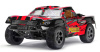 Радиоуправляемая модель раллийного шорт-корса 1:8 Himoto Mayhem MegaE8SCL Brushless (красный)