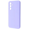 Чохол WAVE Full Silicone Cover для Samsung A35 5G A356 Light Purple (Код товару:37893)