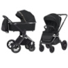 Коляска універсальна CARRELLO Ultimo CRL-6516 (2in1 AIR) Sable Black /1/