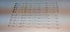LED подсветка матрицы Samsung 40-3535 LED -60 EA-L D1GE-400SCA-R3  40-3535 LED-60EA-R D1GE-400SCB-R3