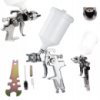 Пневмокраскопульт HVLP 2,0мм, верх. п/б 600мл AUARITA H-970P-2.0