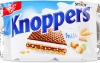 Вафлі «Knoppers» класичні 25г