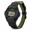 Чоловічий годинник Casio W-219HB-3A — спортивна модель з електронним циферблатом та захистом 5 ATM