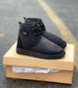 Зимові жіночі уггі Ugg Neumel Vegan (36-40)
