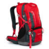 PODIUM Рюкзак Туристический нейлон Royal Mountain 1645-45L red