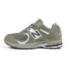 New Balance 2002R OLIVE ML2002RA сіро зелені