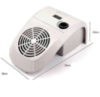 LED лампа и вытяжка 2-в-1 Simei 858-9A CG20 PR5