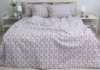 Комплект постільної білизни Ranforce Gofre RG-13