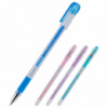 Ручка гелева «пиши-стирай» Axent 0,5 мм, синя