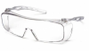 Защитные очки Pyramex Cappture clear (OTG)