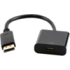 Конвертер DisplayPort/HDMI