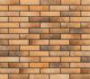 Фасадная плитка Loft Brick curry 6,5х24,5