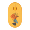 Мышь компьютерная безпроводная 2Е FLORA POPPY Silent WL BT 2E-MF300WFLORAYW
