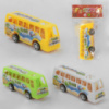 Автобус 399-168 (1800/2) 3 цвета, инерция, 1шт в кульке