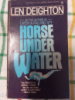 Horse Under Water by Len Deighton