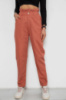 Джинси жіночі, колір теракотовий, 250R1573