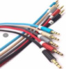 Кабель аудіо 3,5мм/3,5мм AUDIO CABLE (1 м) (91157)
