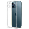 TPU чохол Epic Transparent 1,5mm Full Camera для Apple iPhone 11 Pro (5.8«)