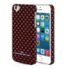 Чехол ARU для iPhone 5/5S/5SE Hearts Dark Blue