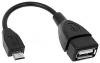 Переходник кабель OTG micro USB 2.0