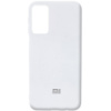 Чохол Silicone Cover Full Protective (AA) Для Xiaomi Redmi Note 10 Pro / 10 Pro Max (білий / White) - купити в SmartEra.ua