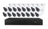 Комплект відеоспостереження AHD KIT 1080 Full HD на 16 камер