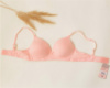 Бюстгальтер підлітковий - персиковий  65В,