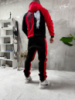 Спортивний костюм утеплений чоловічий на флісі