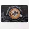 Коврик для кухни Smooth and mellow Coffee 38*58 см диатомитовый HP-42-45