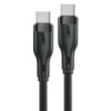 Кабель ACEFAST C8-03 USB-C to USB-C charging data cable Black (6974316282716)