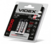 Акумулятор Videx HR6/AA 2500mAh (блістер)