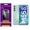 Поліуретанова плівка StatusSKIN Pro+ для Samsung Galaxy M55 Глянцева (Код товару:41167)