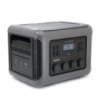 Power station ALLPOWERS R2500 APP Control, Wi-Fi, Bluetooth, 2500W, 2016Wh LiFePO4 3500Cycles, MPPT 1000w max, CAR port, DC12/24V, 4хAC 220V, 2xUSB-TY