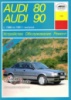 Audi 80 / 90 Руководство по ремонту 1986-1991 Арус, бензиновые и дизельные двигатели