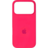 DM Чохол Silicone Case для iPhone 17 Pro Neon Pink