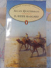 Allan Quatermain by H. Rider Haggard