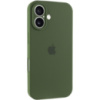 Чохол Silicone Case Full Camera Protective (AA) для Apple iPhone 16 (6.1«)