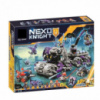Конструктор 10597 Nexo Knights Штаб Джестро, 878 деталей
