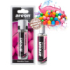 Освіжувач спрей 35ml - «Areon» - Perfume - Bubble Gum (Жуйка) +1аркуш (12шт/уп)