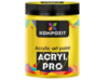 Краска художественная Acryl PRO ART Kompozit 430 мл, 112 желтый лимонный