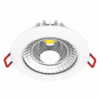 LED светильник точечный врезной MAXUS 4W теплый свет (1-SDL-001)