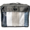 Средняя дорожная сумка для вещей ORGANIZE (серый)
