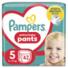 Подгузники Pampers трусики Pants Размер 5 (12-17 кг) 42 шт. (8006540068960)