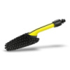 Насадка для мойки высокого давления Karcher щетка для мытья автомобильных дисков (2.643-234.0)