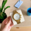 Michael Kors MK-A242 Gold-White