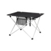 Стіл розкладний Mobi Garden Cloth table L 57х42х38 см NX20665012 black